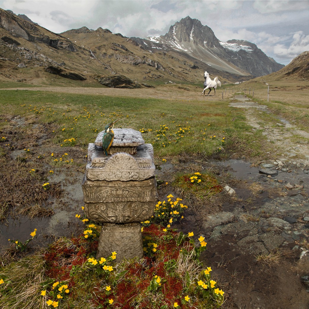 AM WEG NACH MALOJA, 2013